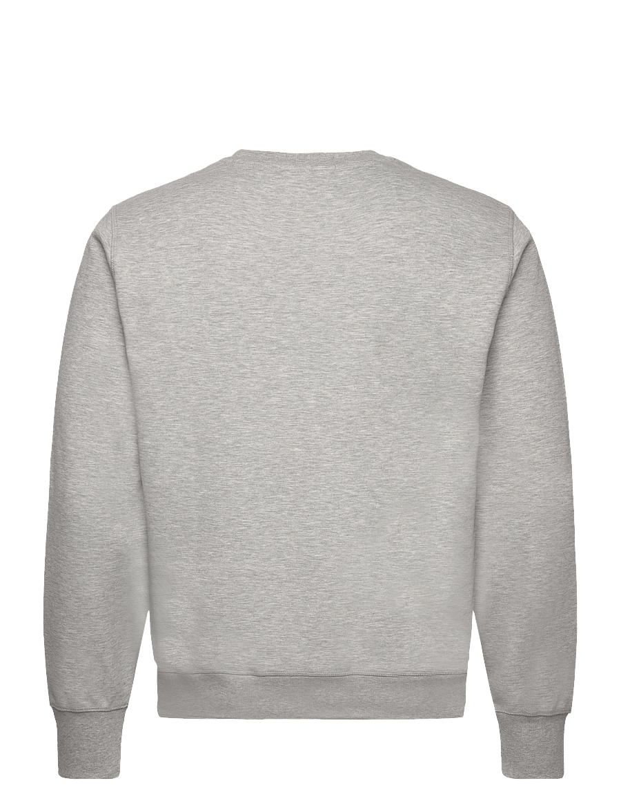 Ralph Lauren Golf - Classic Fit Polo Bear Pullover - andover heather - 1