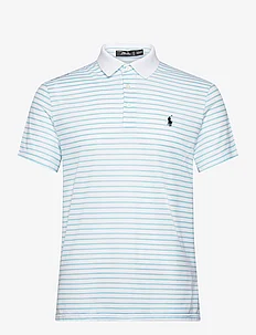 Tailored Fit Performance Polo Shirt, Ralph Lauren Golf