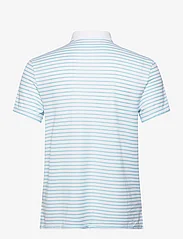 Ralph Lauren Golf - Tailored Fit Performance Polo Shirt - tops & t-shirts - ceramic white mul - 1