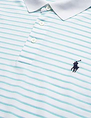 Ralph Lauren Golf - Tailored Fit Performance Polo Shirt - tops & t-shirts - ceramic white mul - 2