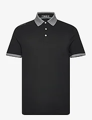 Ralph Lauren Golf - Tailored Fit Stretch Piqué Polo Shirt - polo marškinėliai trumpomis rankovėmis - polo black - 0