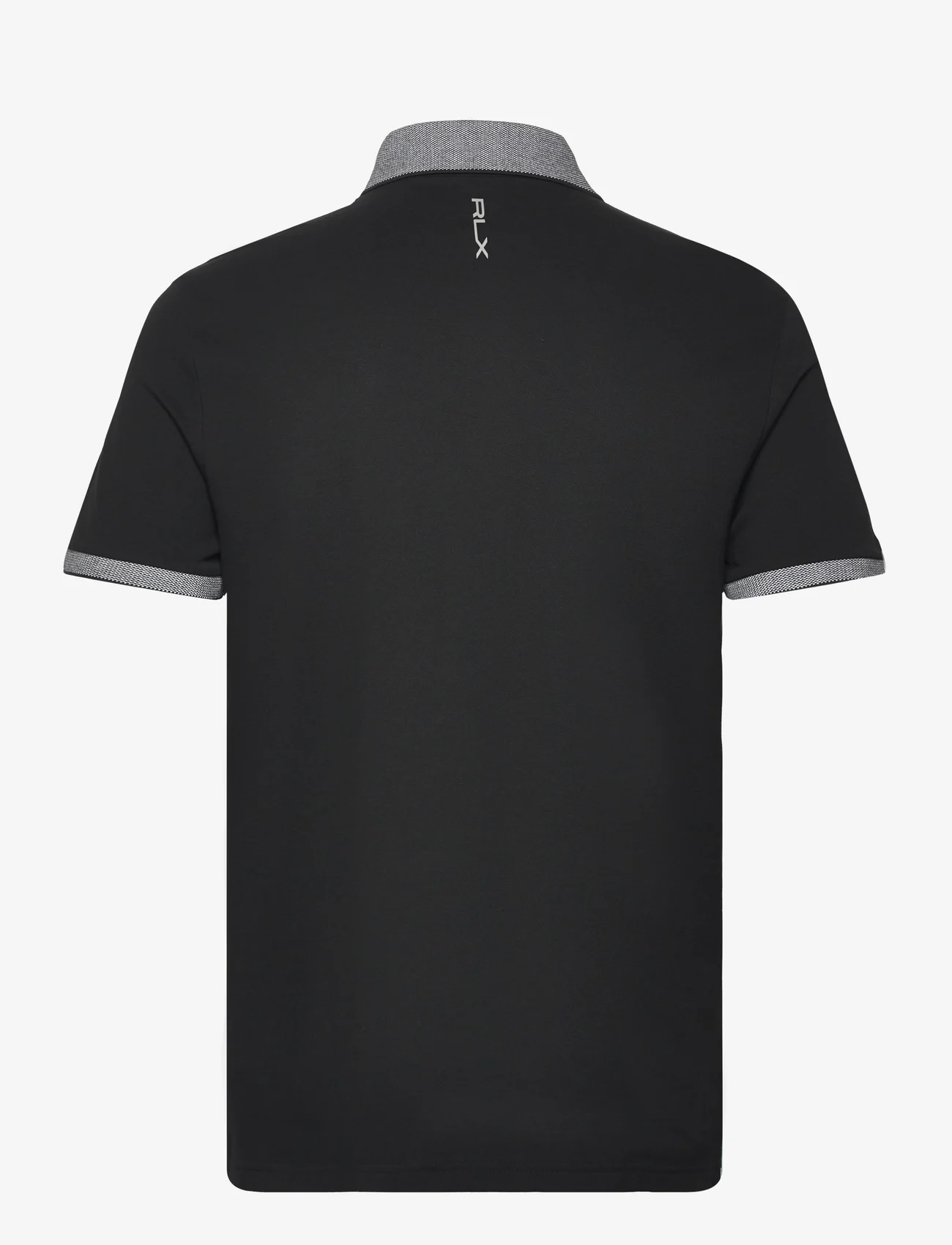 Ralph Lauren Golf - Tailored Fit Stretch Piqué Polo Shirt - polo marškinėliai trumpomis rankovėmis - polo black - 1
