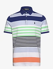 Ralph Lauren Golf - Tailored Fit Performance Polo Shirt - polo marškinėliai trumpomis rankovėmis - oxford blue multi - 0