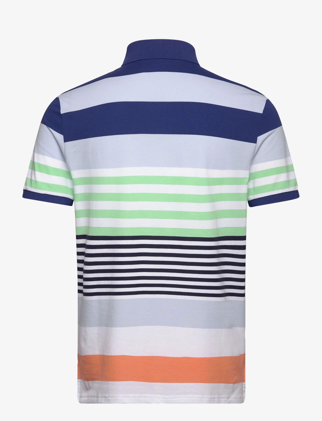 Ralph Lauren Golf - Tailored Fit Performance Polo Shirt - polo marškinėliai trumpomis rankovėmis - oxford blue multi - 1