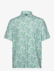 Ralph Lauren Golf - Classic Fit Performance Polo Shirt - tops & t-shirts - pastel mint mini - 0