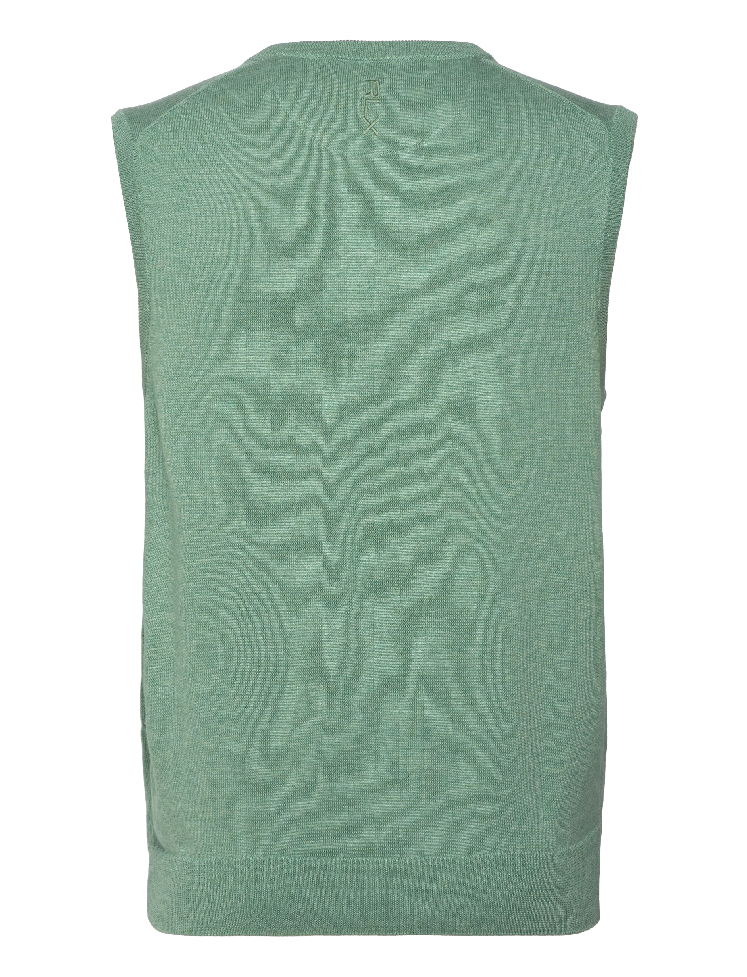Ralph Lauren Golf - Performance Cotton-Blend Sweater Vest - field olive heath - 1