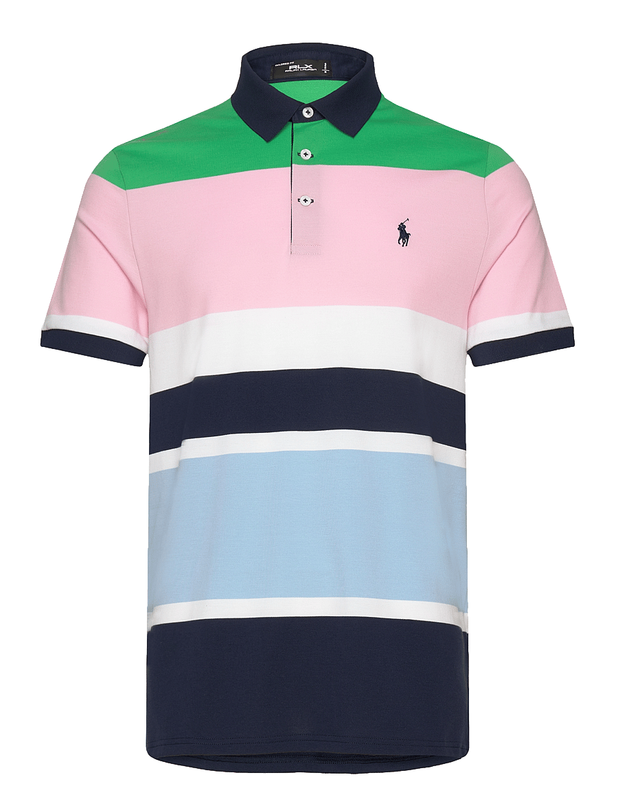 Ralph Lauren Golf - Tailored Fit Performance Polo Shirt - vineyard green mu - 0