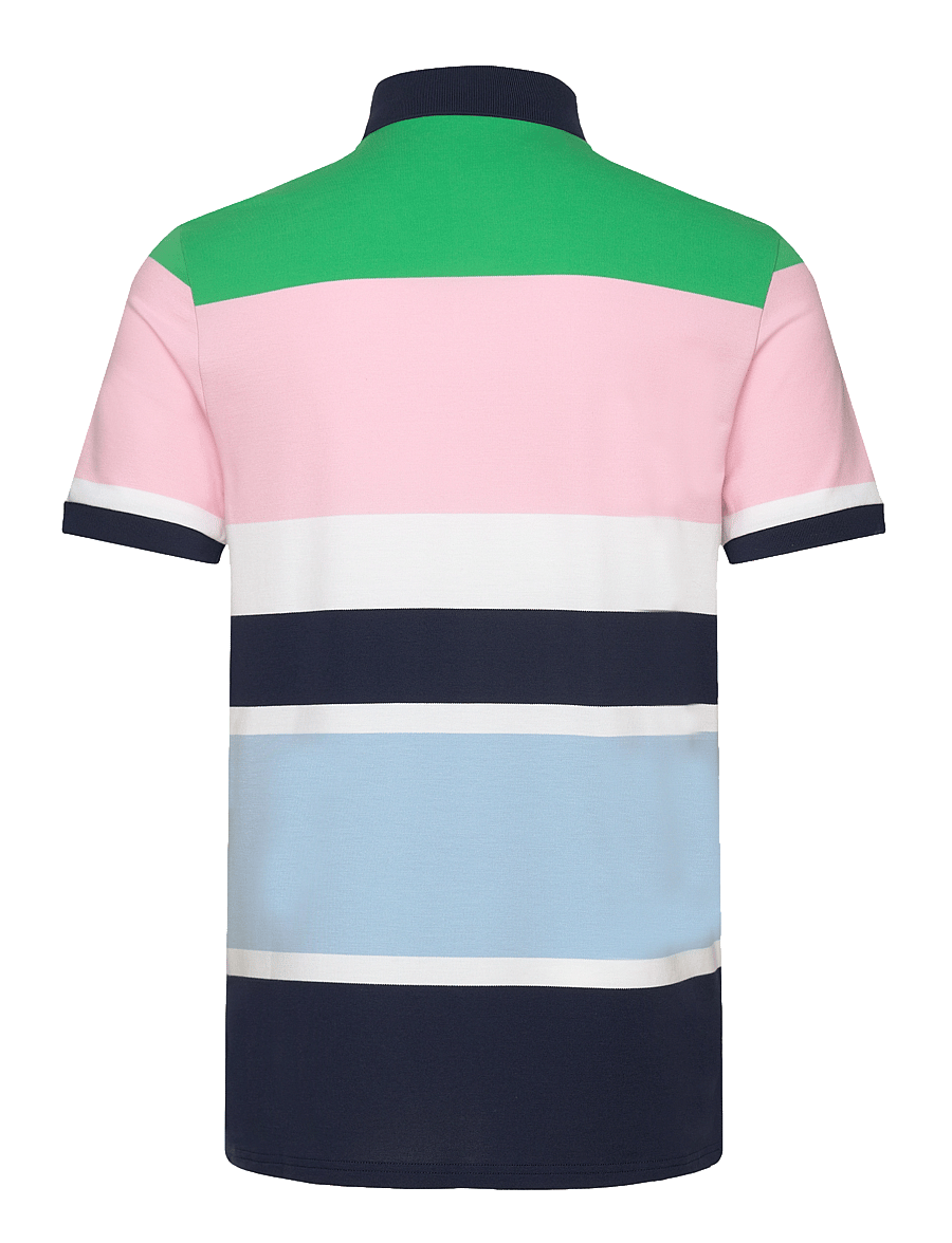 Ralph Lauren Golf - Tailored Fit Performance Polo Shirt - vineyard green mu - 1
