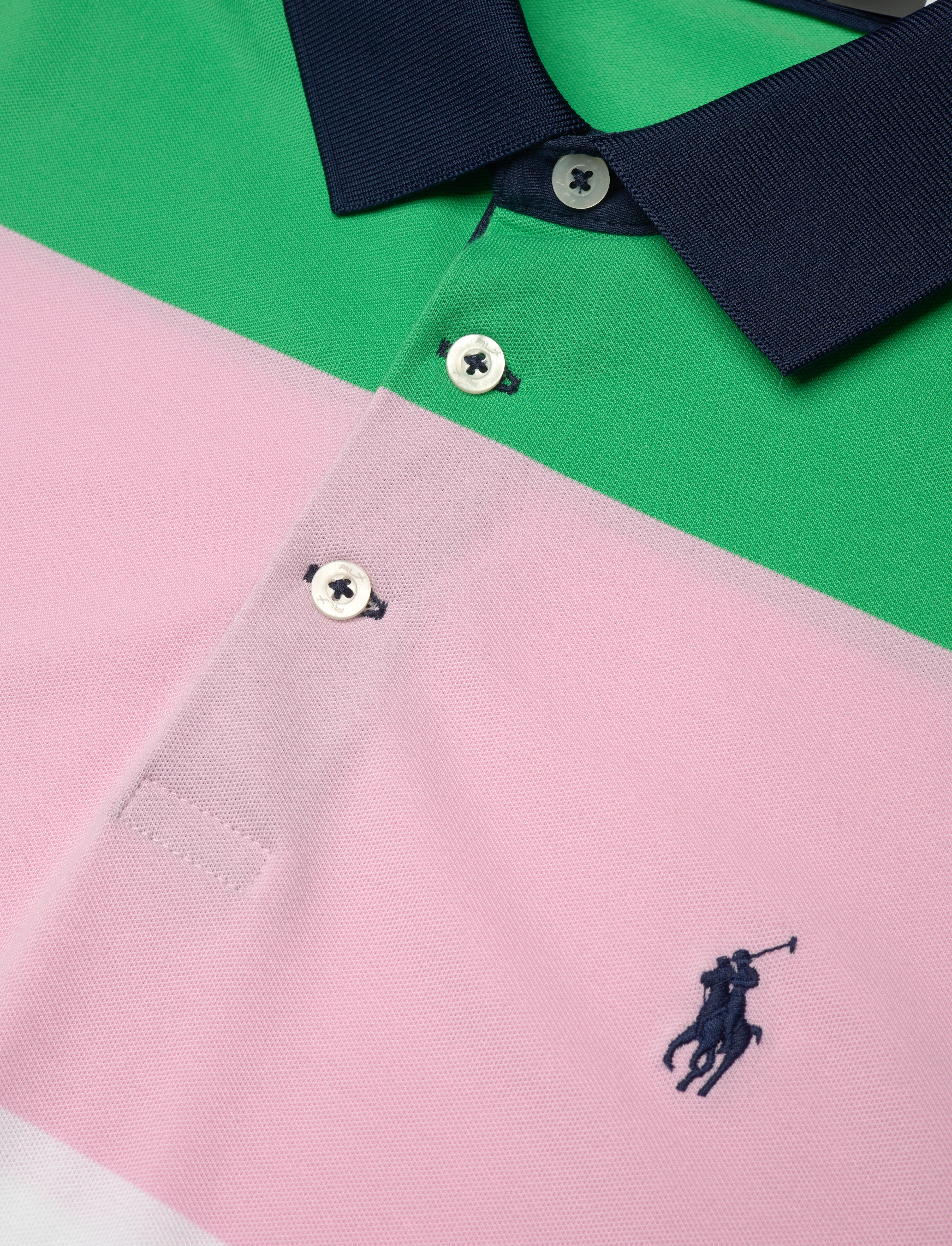 Ralph Lauren Golf - Tailored Fit Performance Polo Shirt - vineyard green mu - 2