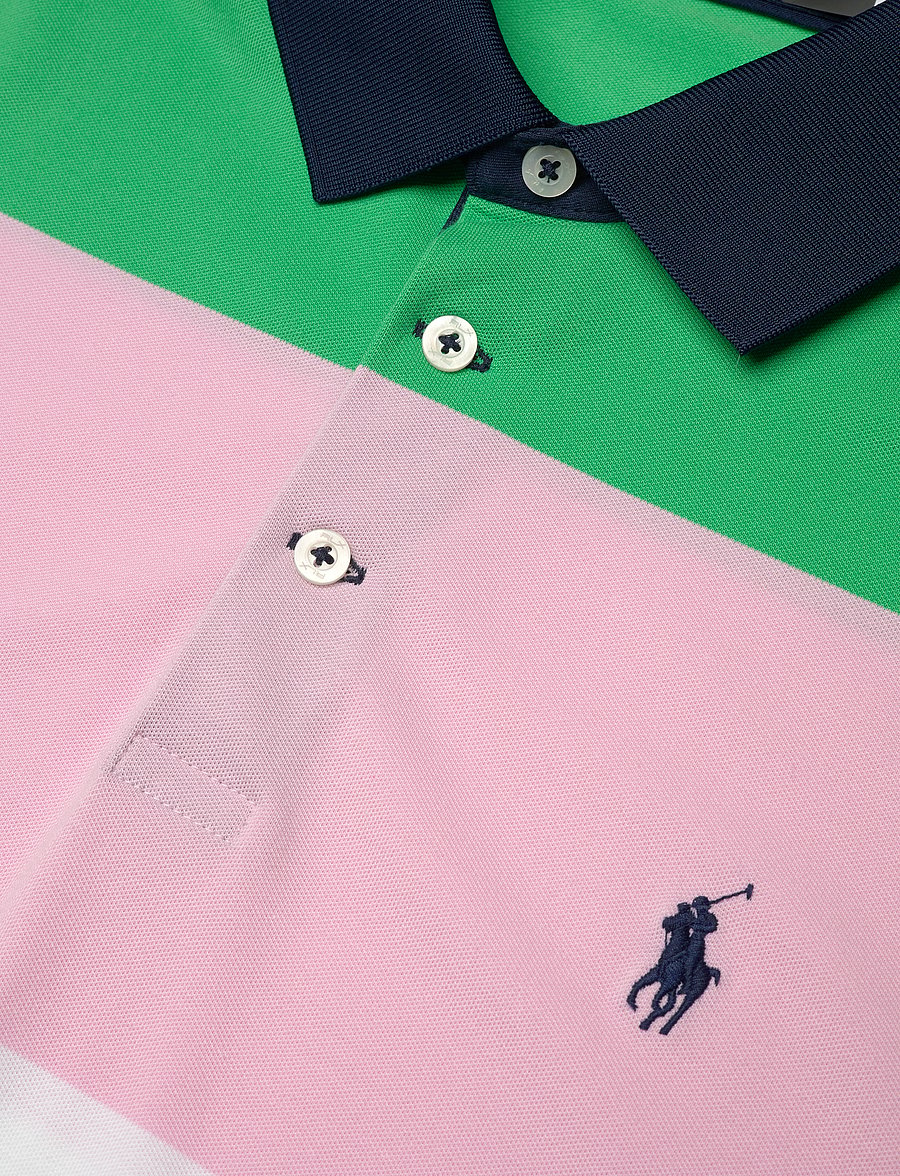 Ralph Lauren Golf - Tailored Fit Performance Polo Shirt - vineyard green mu - 2