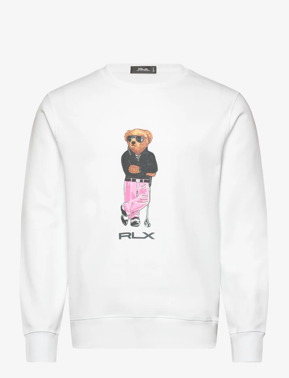 Ralph lauren golf sweatshirt hotsell