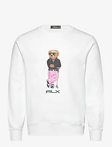 Polo Bear Interlock Sweatshirt, Ralph Lauren Golf