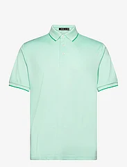 Ralph Lauren Golf - Classic Fit Performance Polo Shirt - toppe & t-shirts - pastel mint oxfor - 0
