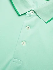 Ralph Lauren Golf - Classic Fit Performance Polo Shirt - toppe & t-shirts - pastel mint oxfor - 2