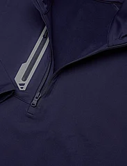 Ralph Lauren Golf - Performance Jersey Quarter-Zip Pullover - megzti laisvalaikio drabužiai - refined navy - 2