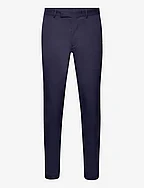 Slim Fit Performance Twill Pant - REFINED NAVY