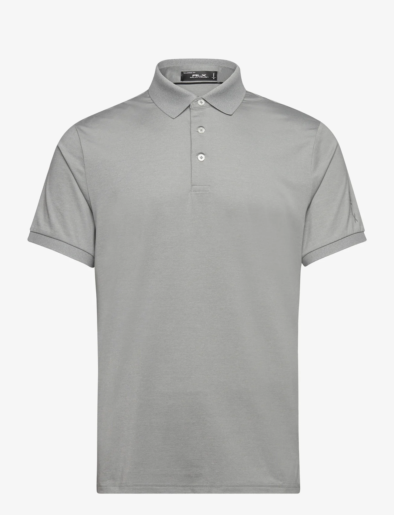 Ralph Lauren Golf - Tailored Fit Performance Polo Shirt - polo marškinėliai trumpomis rankovėmis - andover heather - 0