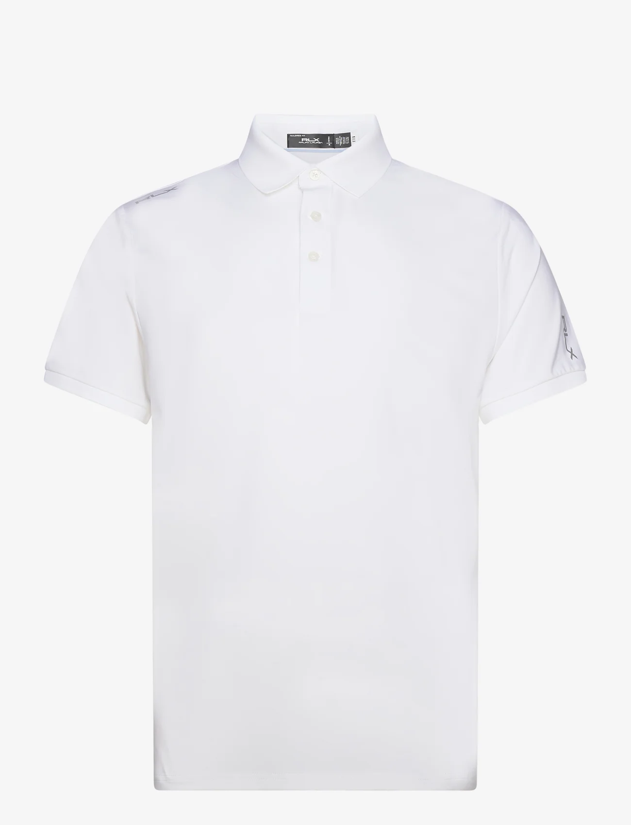 Ralph Lauren Golf - Tailored Fit Performance Polo Shirt - polo marškinėliai trumpomis rankovėmis - ceramic white - 0