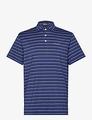 Ralph Lauren Golf - REC YD LTWT AIRFLOW-SS CS TF M2 - polo marškinėliai trumpomis rankovėmis - beach royal multi - 0