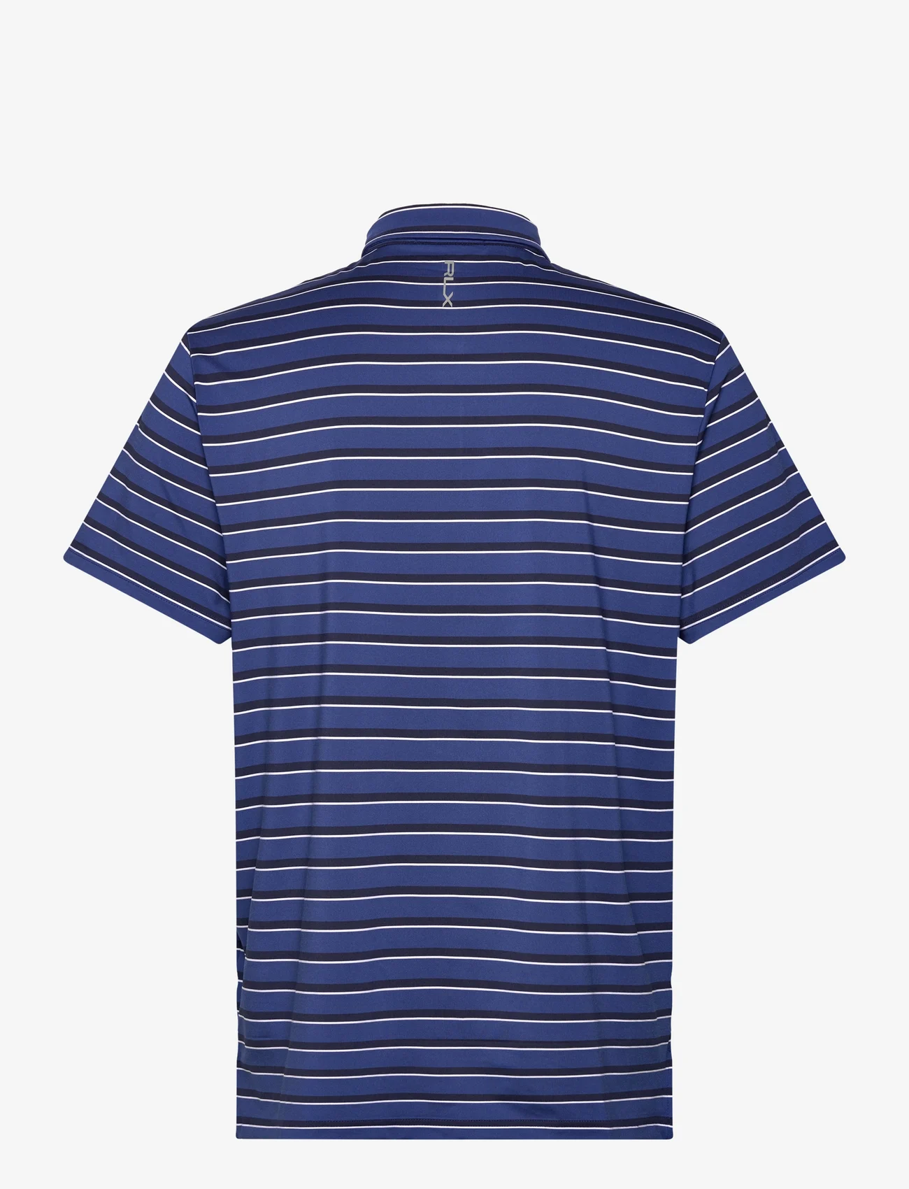Ralph Lauren Golf - REC YD LTWT AIRFLOW-SS CS TF M2 - polo marškinėliai trumpomis rankovėmis - beach royal multi - 1