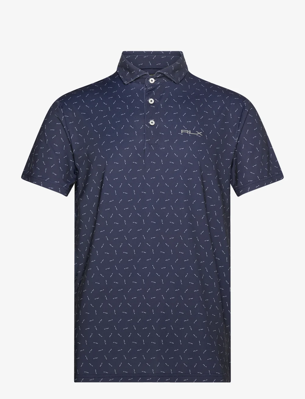 Active fit top performance polo