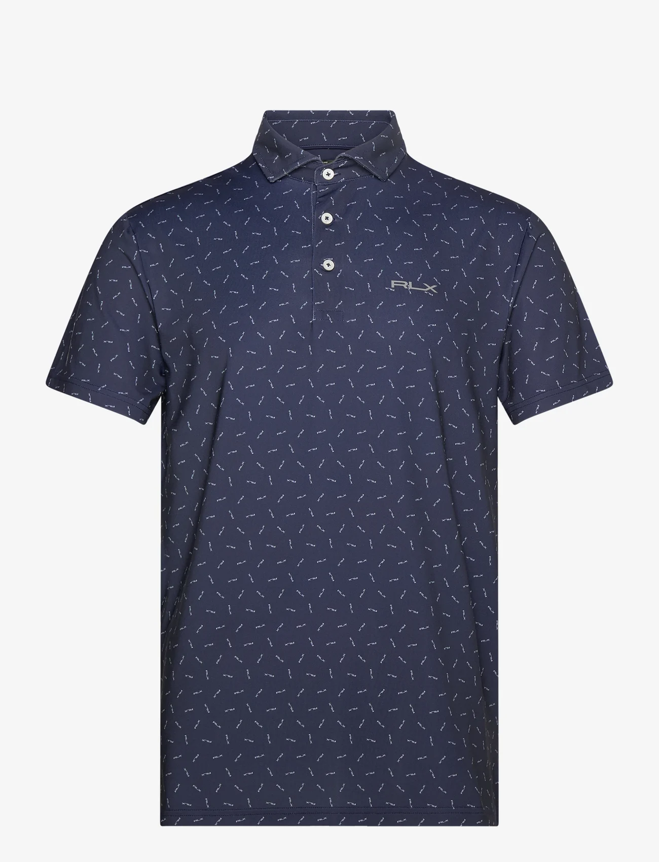 Ralph Lauren Golf - Tailored Fit Performance Polo Shirt - polo marškinėliai trumpomis rankovėmis - refined navy micr - 0