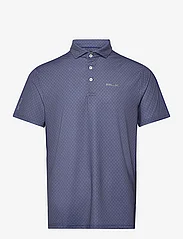 Ralph Lauren Golf - Tailored Fit Performance Polo Shirt - polo marškinėliai trumpomis rankovėmis - rfnd navy painter - 0
