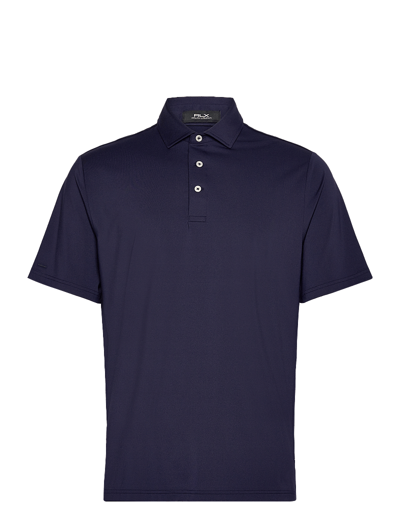 Ralph Lauren Golf - Classic Fit Performance Polo Shirt - oberteile & t-shirts - refined navy - 0