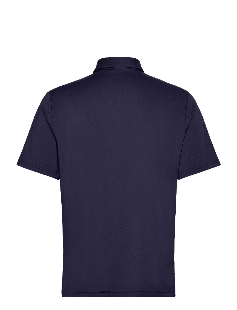 Ralph Lauren Golf - Classic Fit Performance Polo Shirt - oberteile & t-shirts - refined navy - 1
