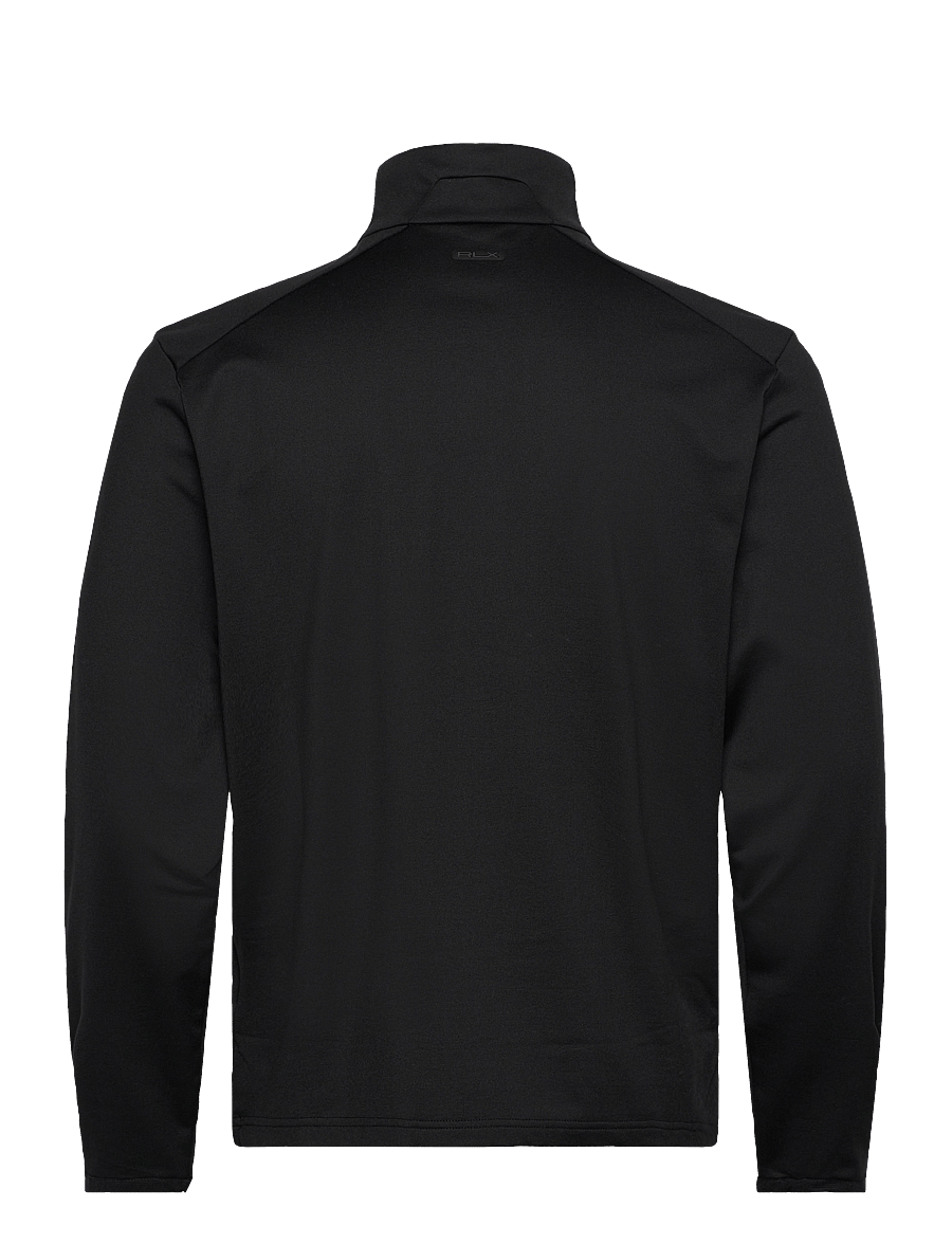 Ralph Lauren Golf - Classic Fit Stretch Jersey Pullover - alussärgid - polo black - 2