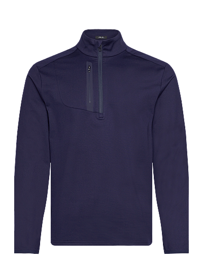 Classic Fit Stretch Jersey Pullover - Sweatshirts