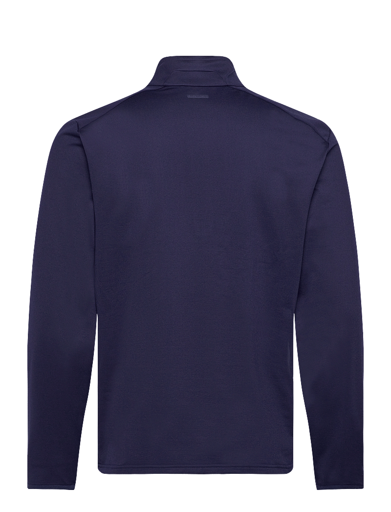 Ralph Lauren Golf - Classic Fit Stretch Jersey Pullover - alussärgid - refined navy - 1