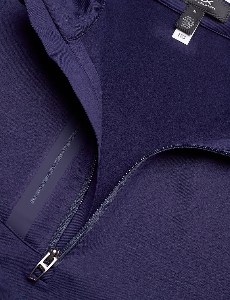 Ralph Lauren Golf - Classic Fit Stretch Jersey Pullover - alussärgid - refined navy - 2