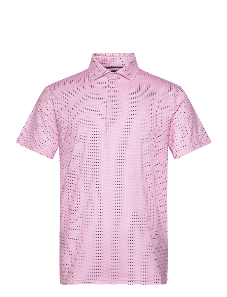 Ralph Lauren Golf - 785A10157002 - alussärgid ja t-särgid - carmel pink divot - 0