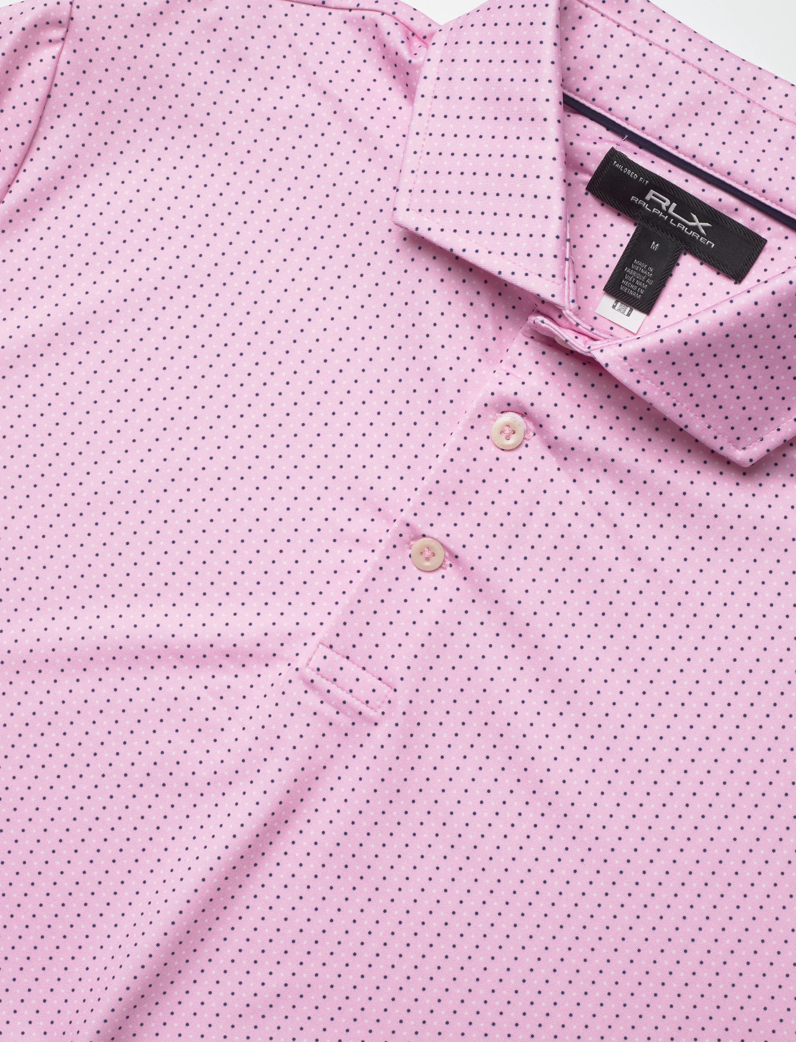 Ralph Lauren Golf - 785A10157002 - alussärgid ja t-särgid - carmel pink divot - 2