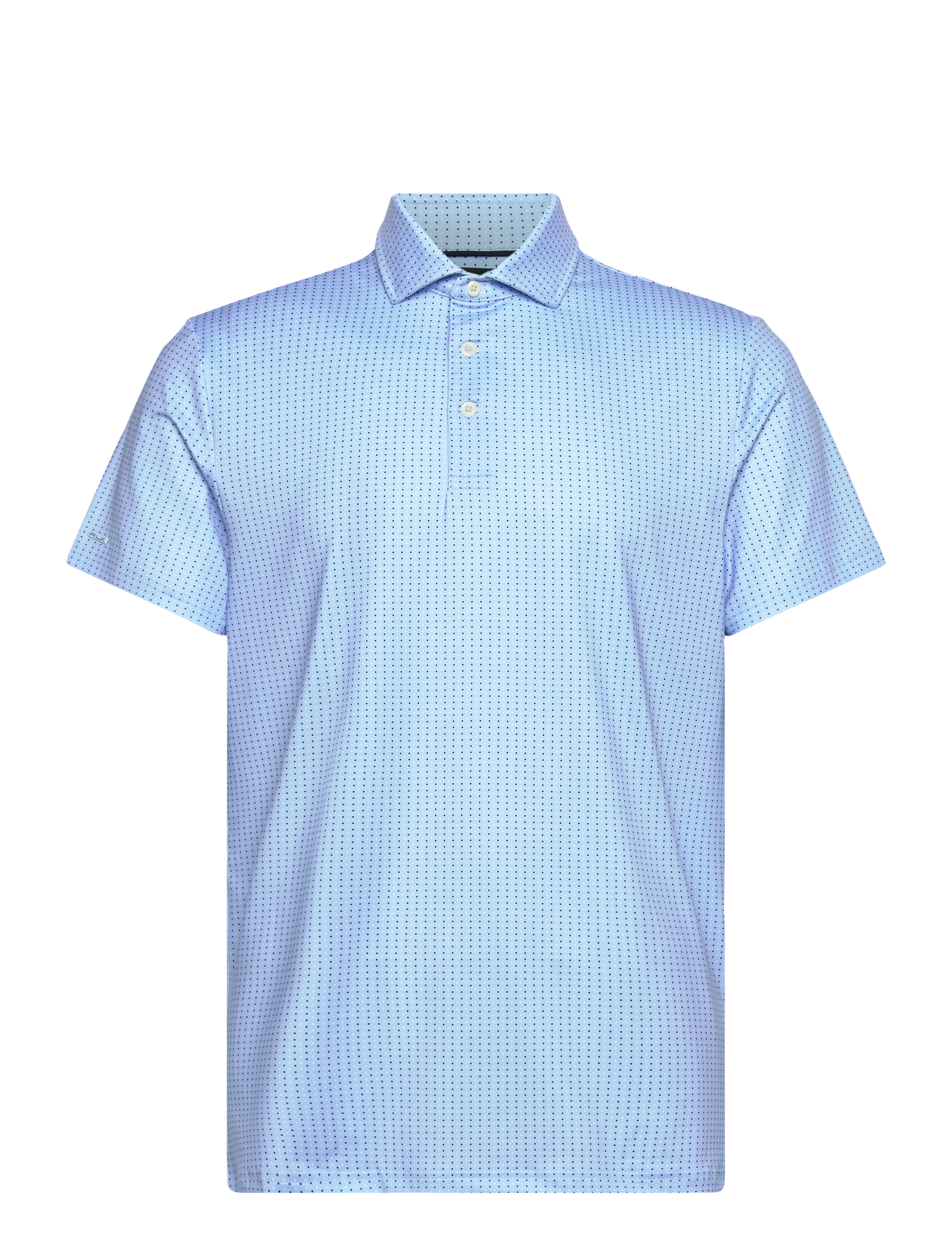 RALPH LAUREN GOLF Lightweight Airflow-Knt-Polo Blau - S - Herren