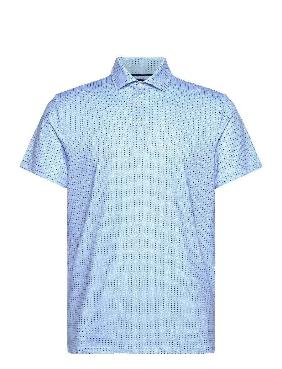 Ralph Lauren Golf - 785A10157002 - alussärgid ja t-särgid - office blue divot - 1