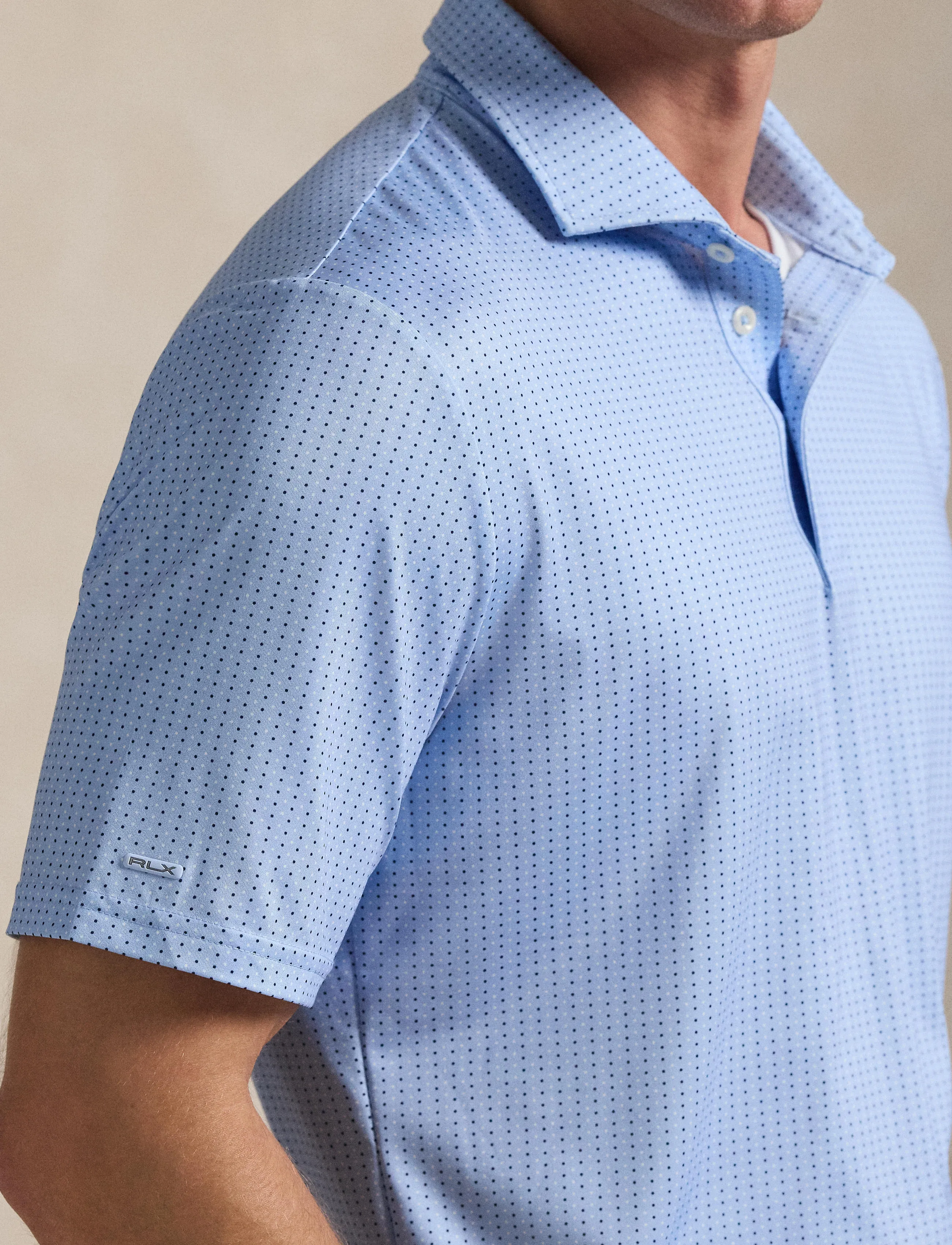Ralph Lauren Golf - 785A10157002 - alussärgid ja t-särgid - office blue divot - 4