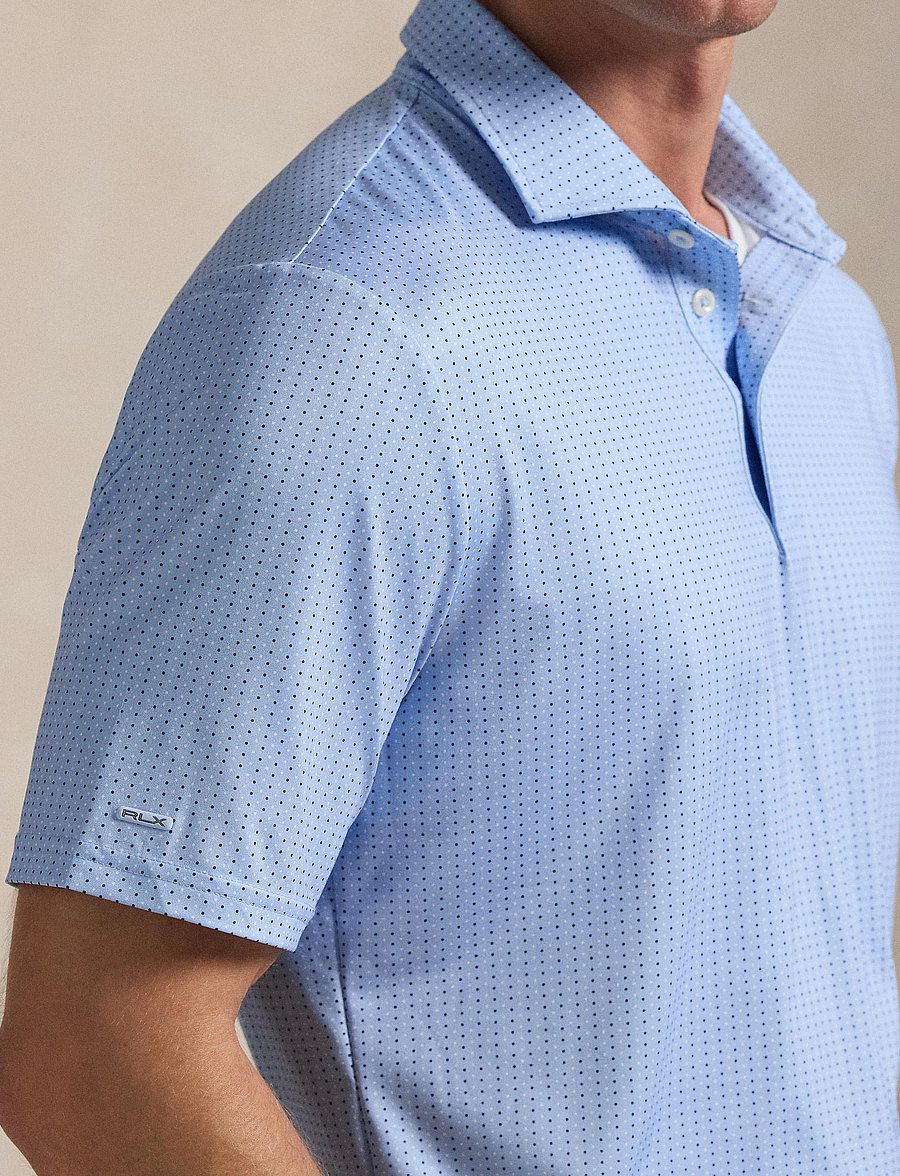 Ralph Lauren Golf - 785A10157002 - alussärgid ja t-särgid - office blue divot - 4