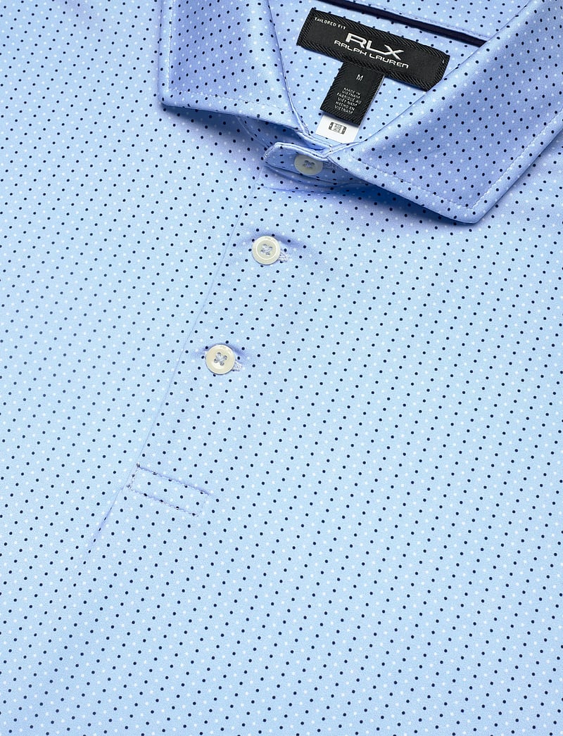 Ralph Lauren Golf - 785A10157002 - oberteile & t-shirts - office blue divot - 2