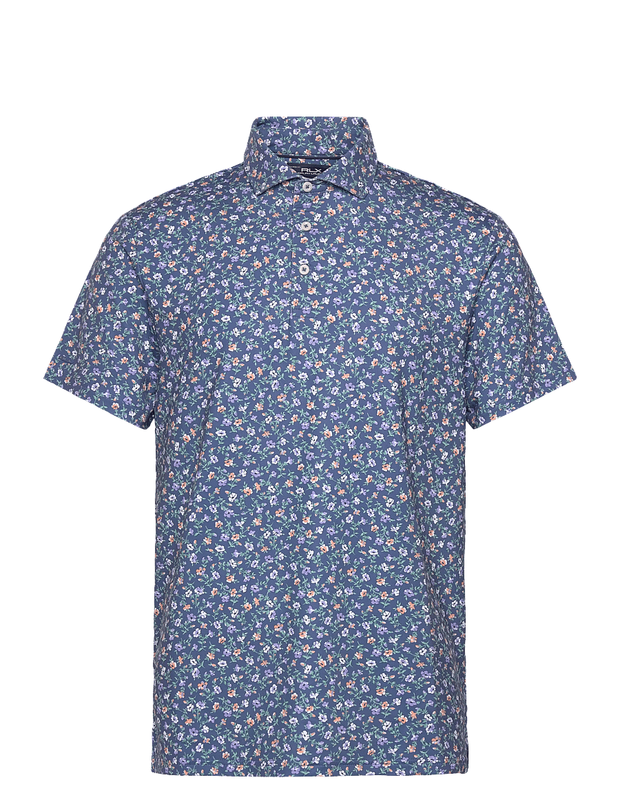 Ralph Lauren Golf - 785A10168001 - oberteile & t-shirts - old royal hollyho - 1