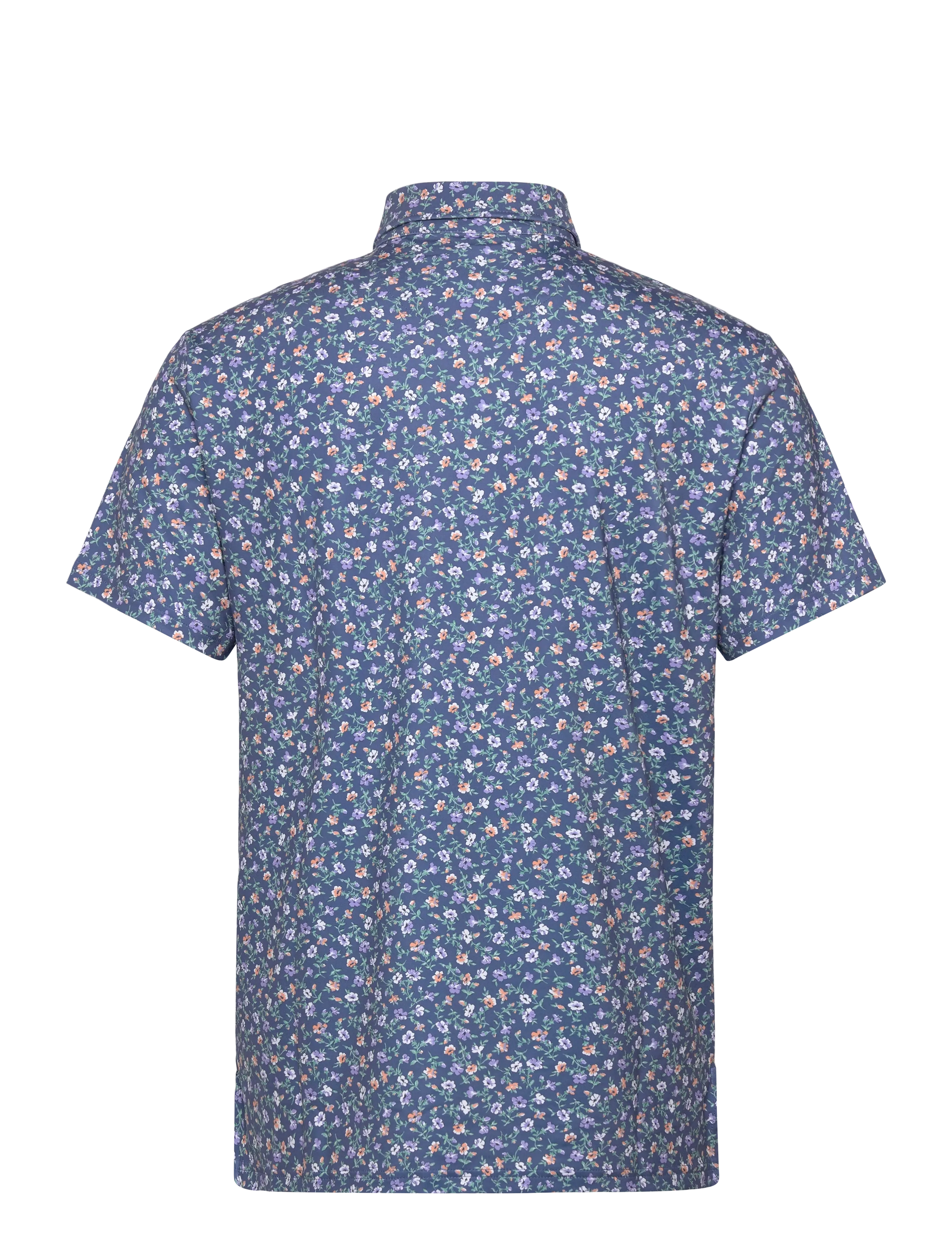 Ralph Lauren Golf - 785A10168001 - toppe & t-shirts - old royal hollyho - 2