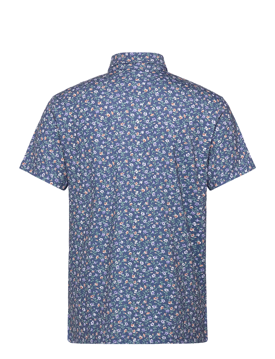 Ralph Lauren Golf - 785A10168001 - toppe & t-shirts - old royal hollyho - 2