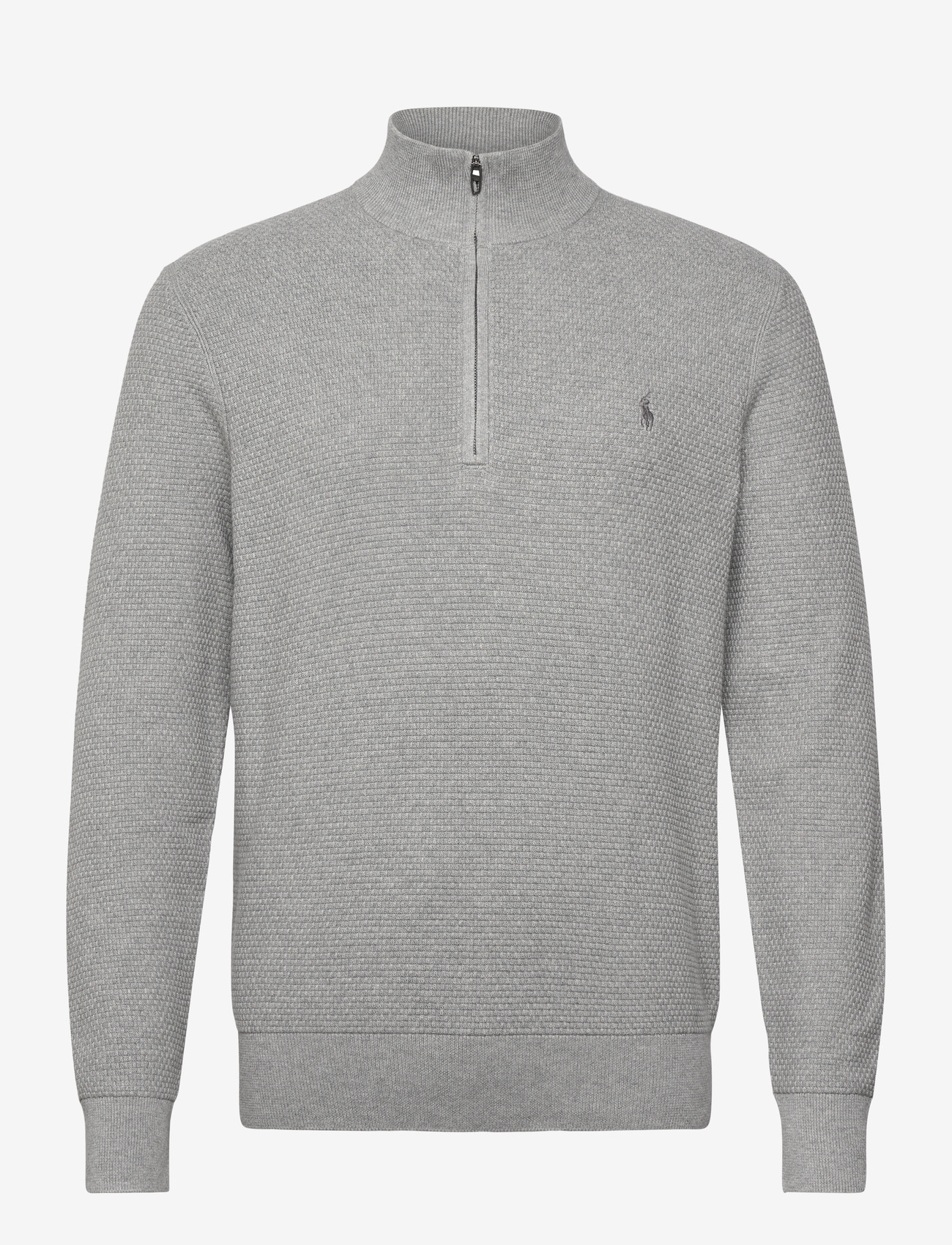 Ralph Lauren Golf - 785A10174001 - sweatshirts - andover heather - 0