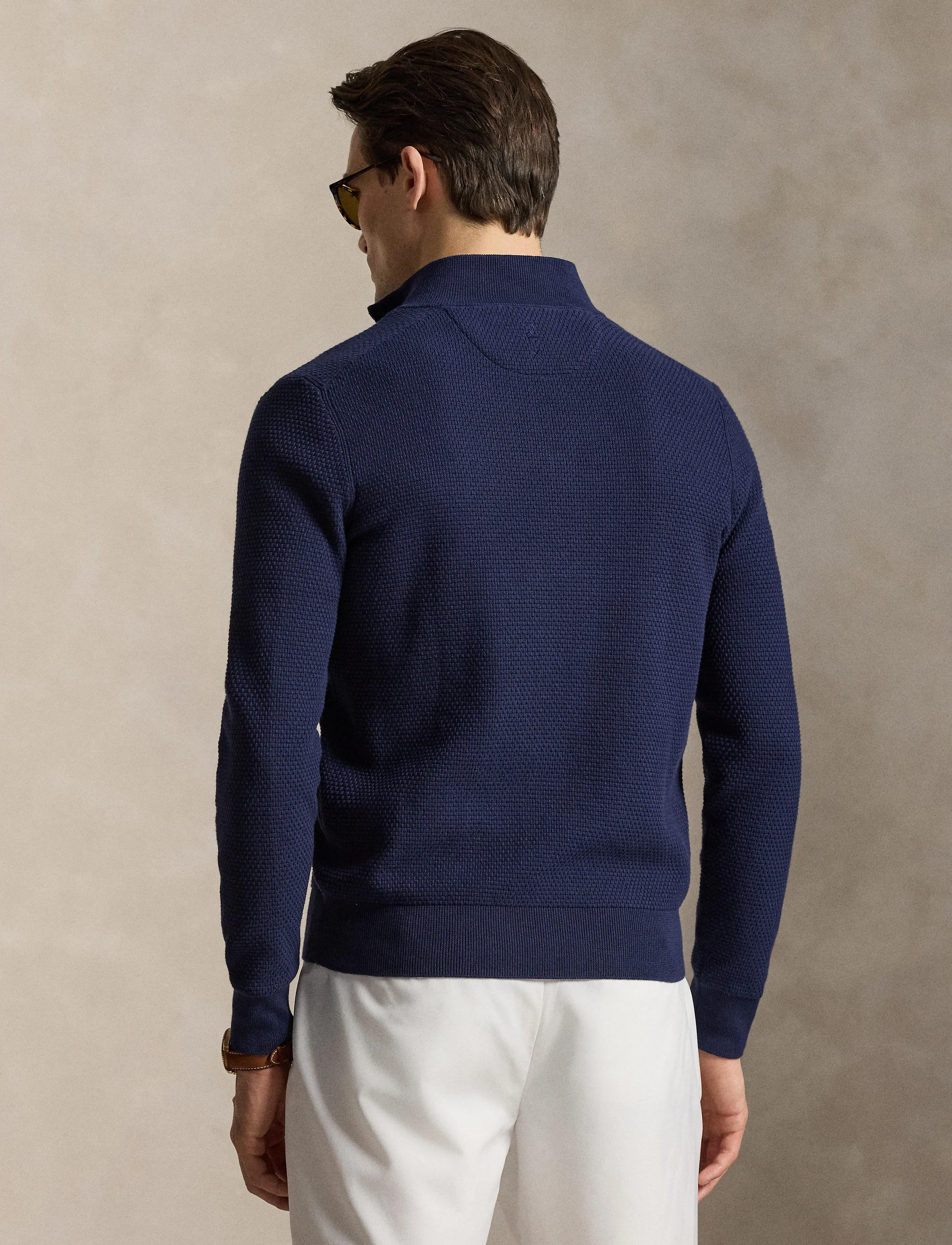 Ralph Lauren Golf - 785A10174001 - dressipluusid - refined navy - 3