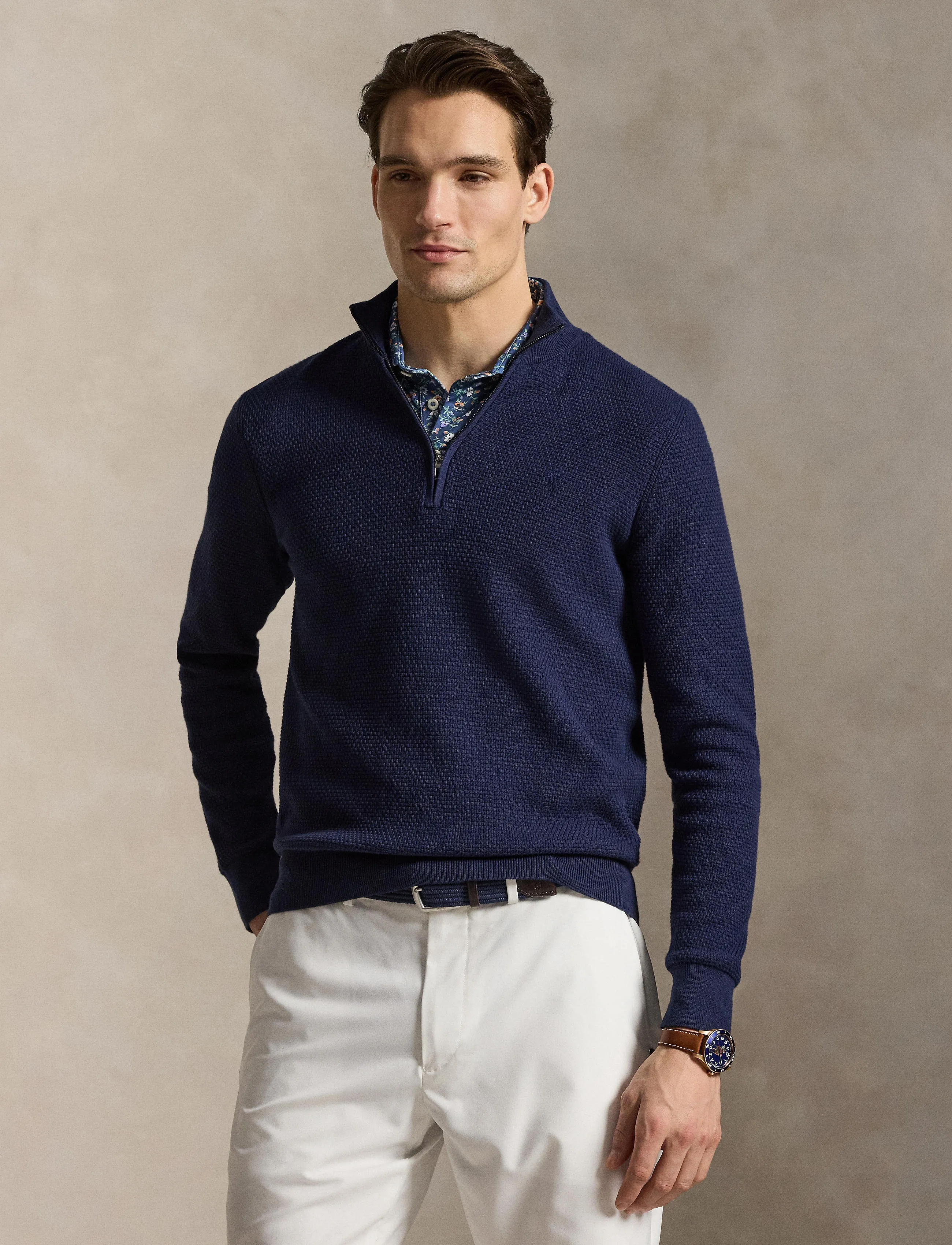 REFINED NAVY