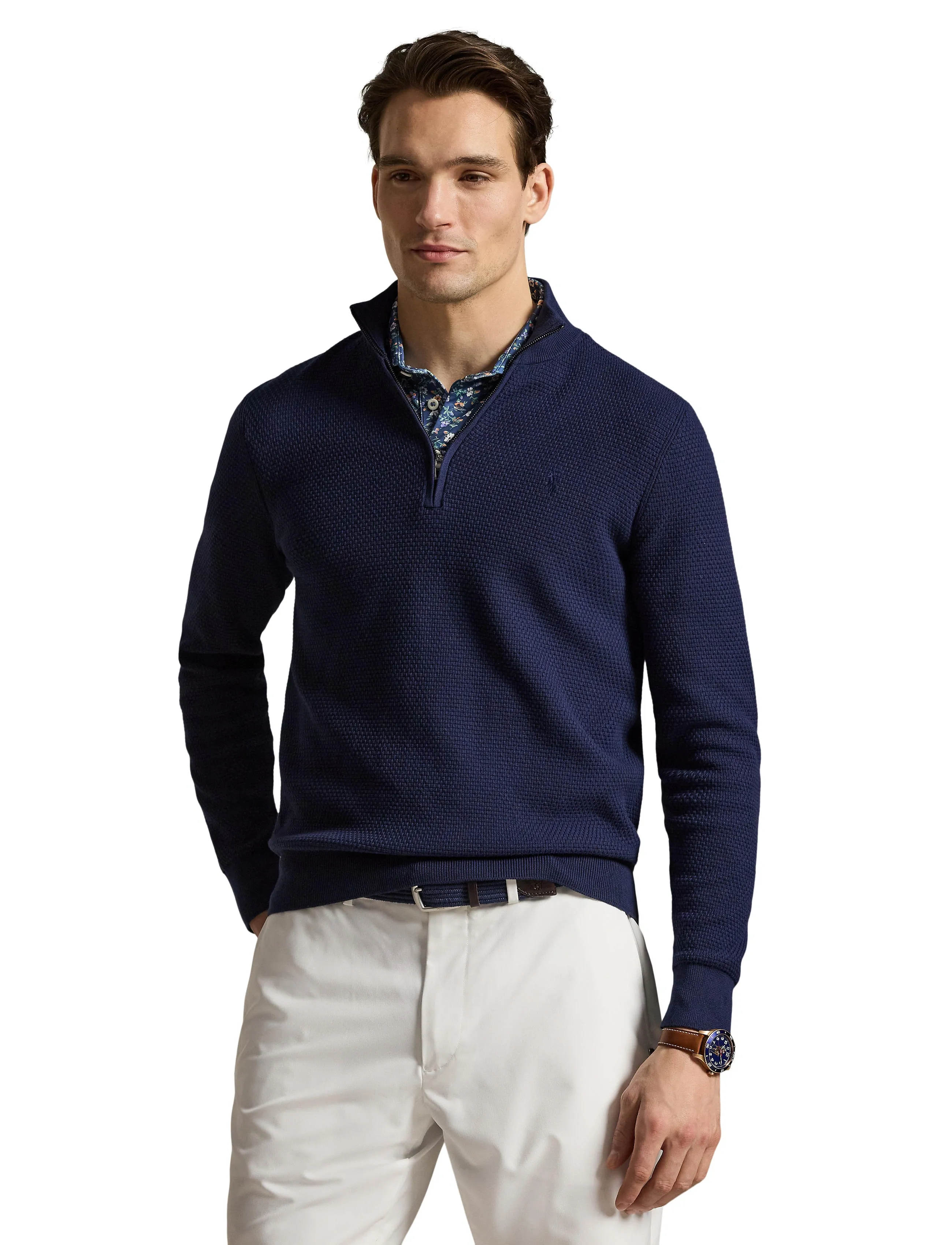 Ralph Lauren Golf - 785A10174001 - dressipluusid - refined navy - 5