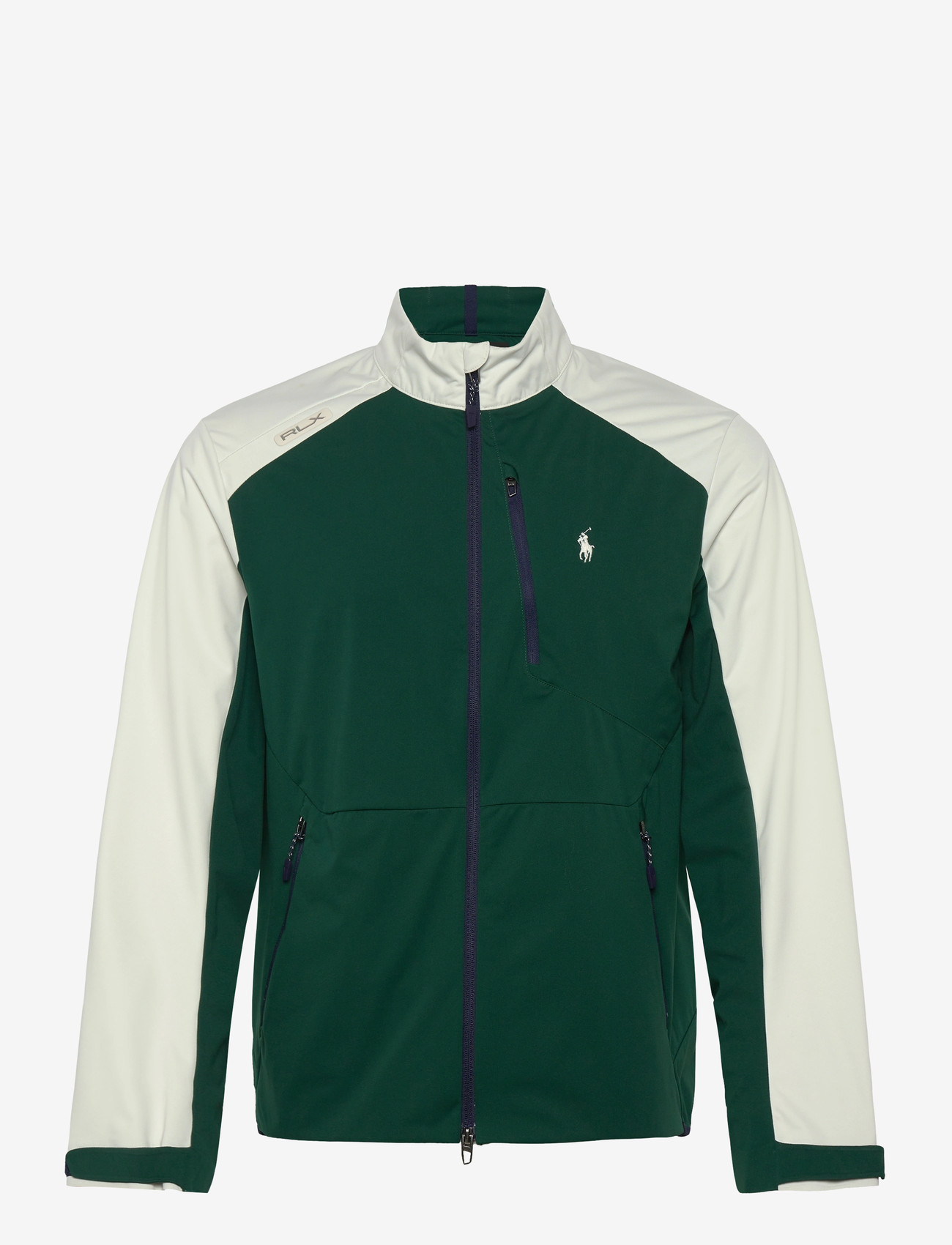 Ralph Lauren Golf - RECYCLED POLY-WVN-JACKET - golfjakker - moss agate/stone - 1