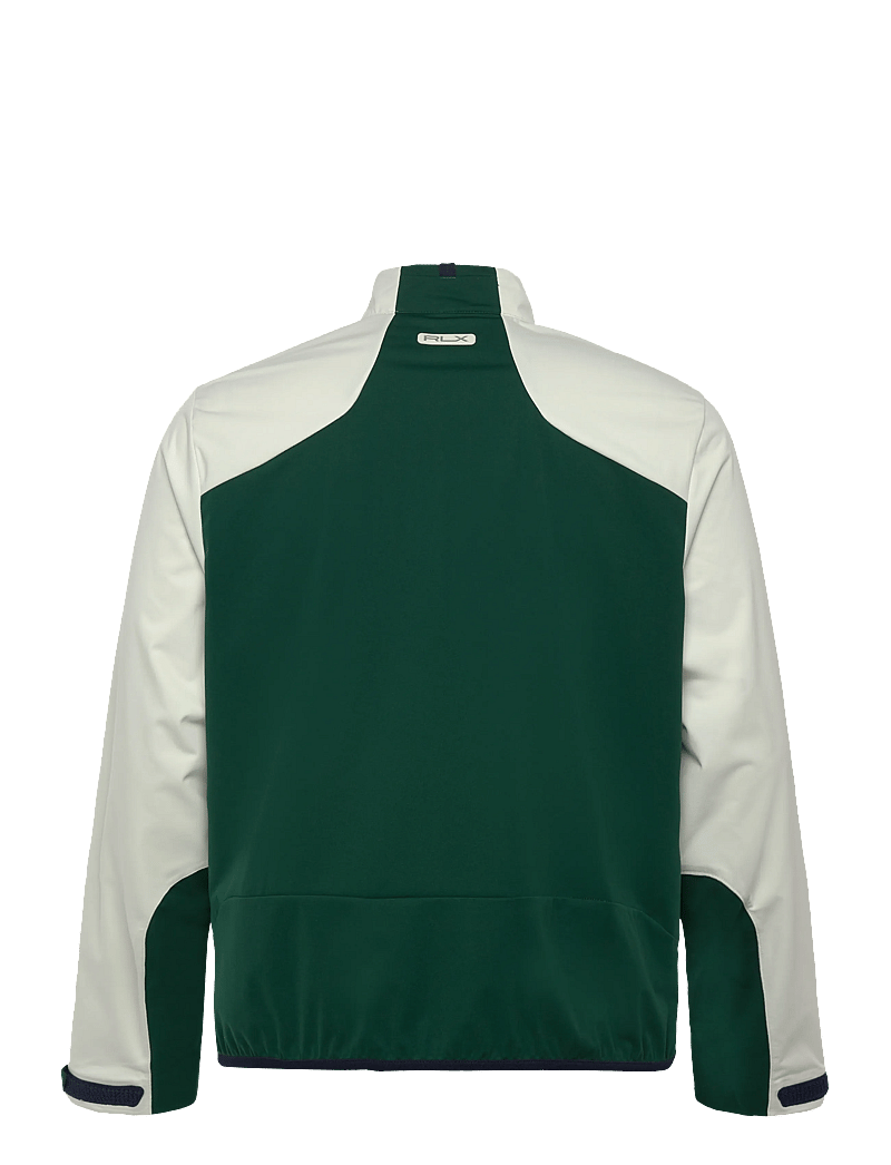 Ralph Lauren Golf - RECYCLED POLY-WVN-JACKET - golf-jacken - moss agate/stone - 2