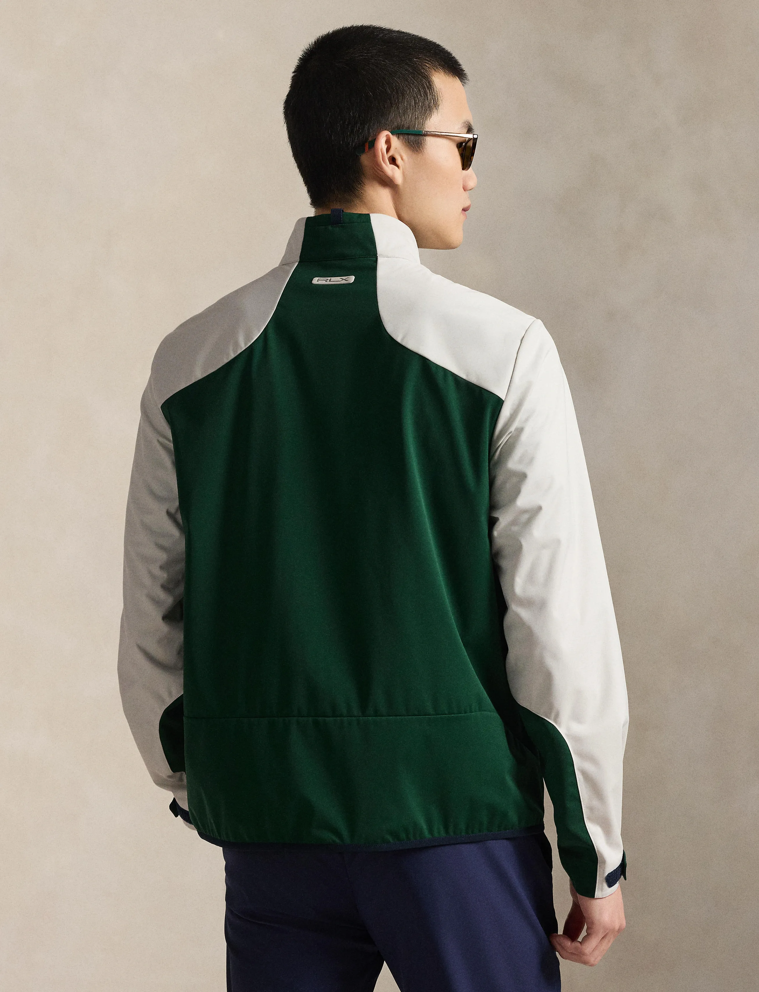 Ralph Lauren Golf Recycled Poly-Wvn-Jacket bomberjackor herr – bild 5